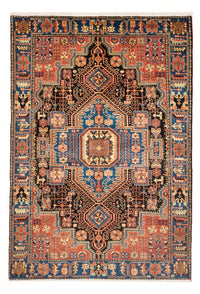 ナハバンド 絨毯 188x156cm - ペルシャ絨毯 – product image