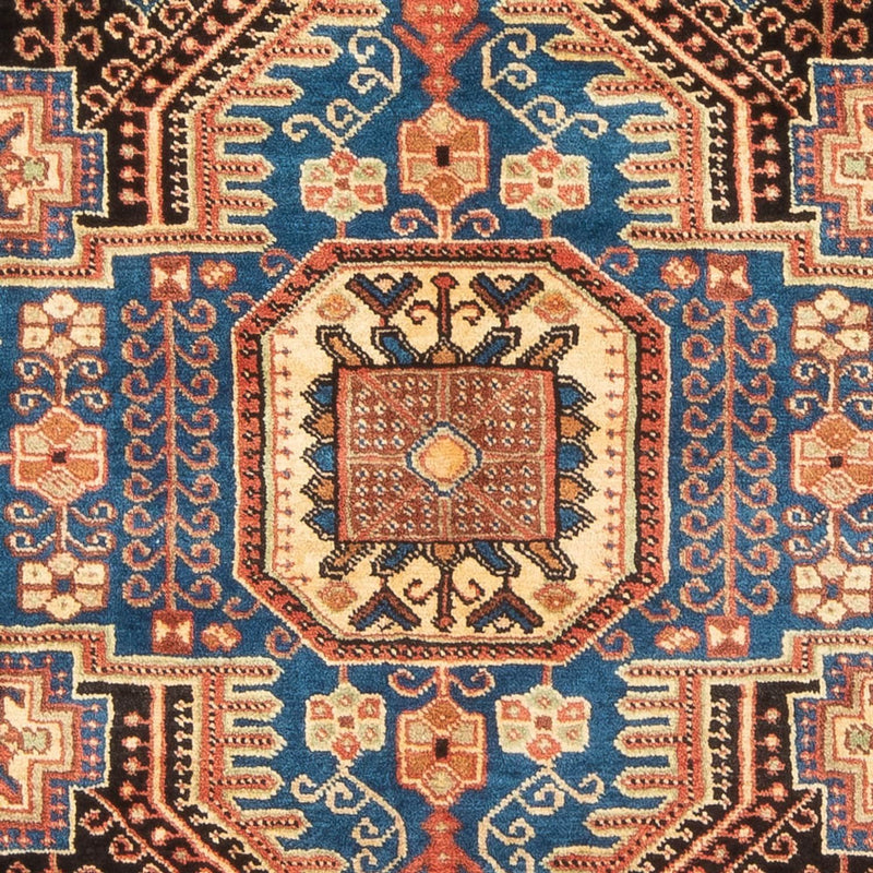 ナハバンド 絨毯 188x156cm - ペルシャ絨毯