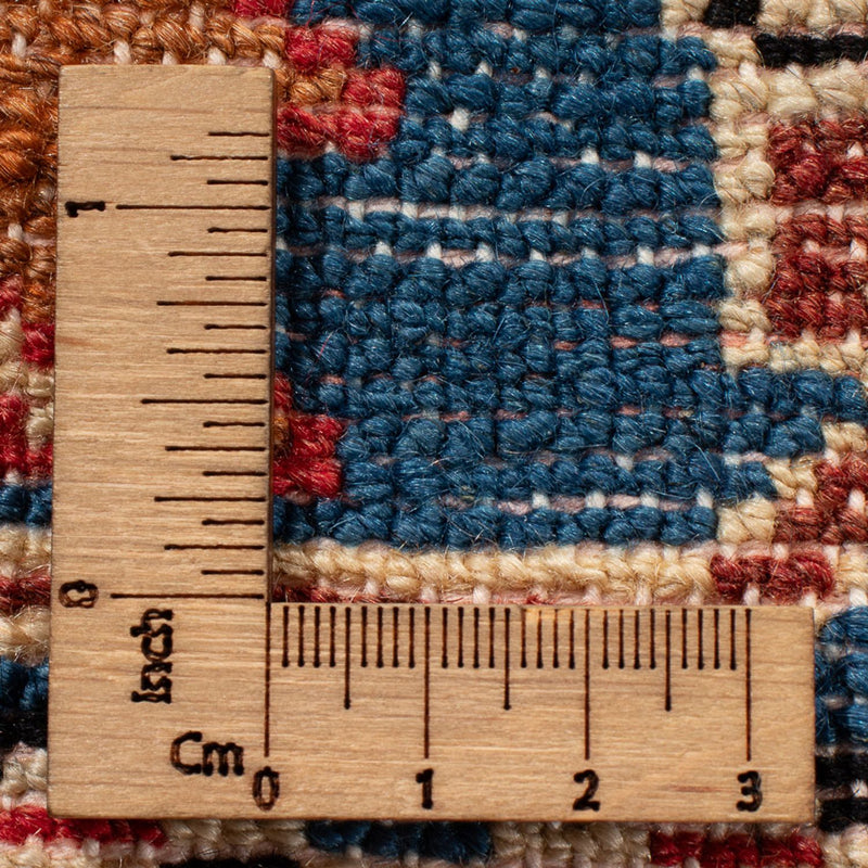 ナハバンド 絨毯 188x156cm - ペルシャ絨毯