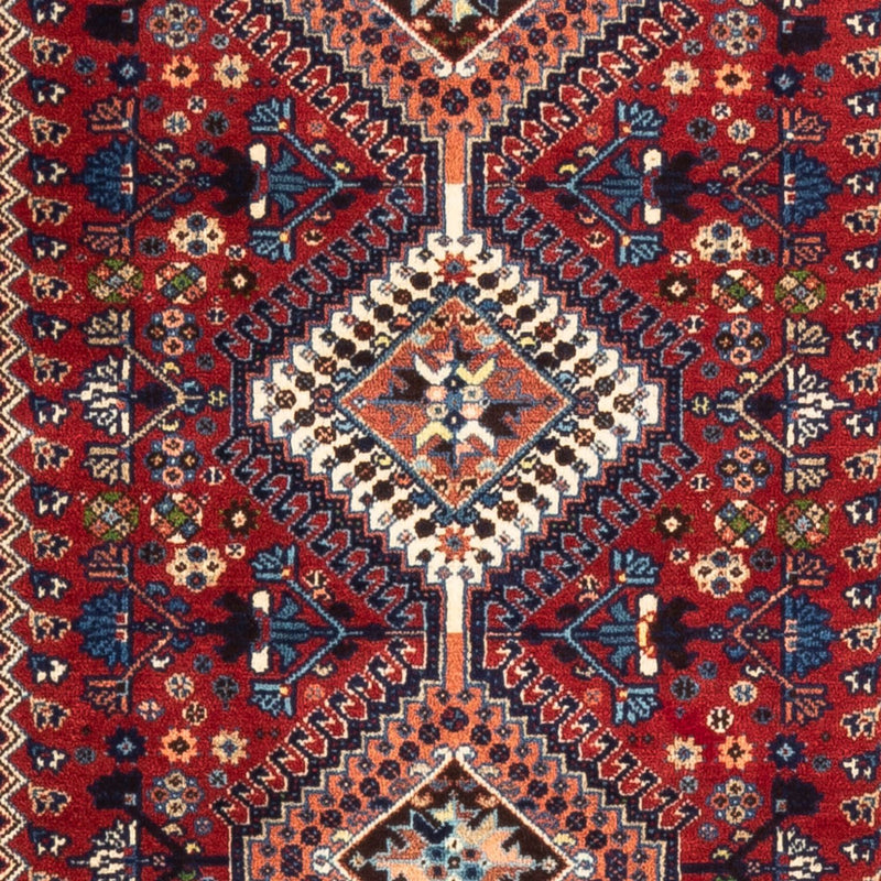 アバデ 絨毯 218x76cm - ペルシャ絨毯