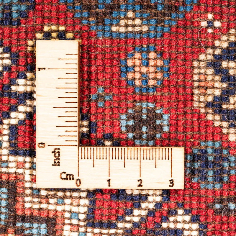アバデ 絨毯 218x76cm - ペルシャ絨毯