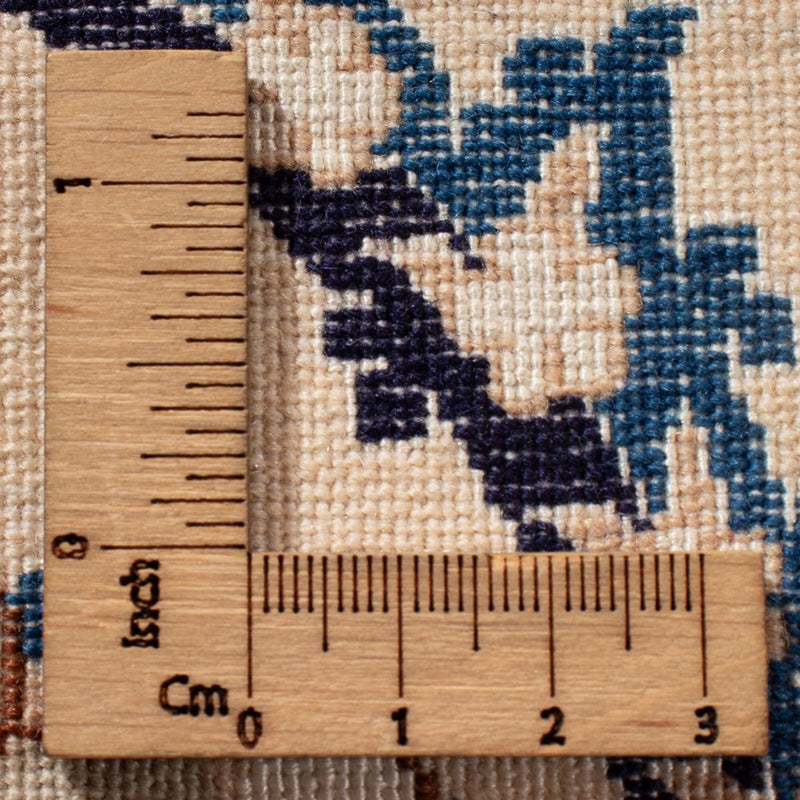 ナイン 絨毯 370x264cm - ペルシャ絨毯