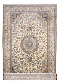 ナイン 絨毯 460x305cm - ペルシャ絨毯 – product image
