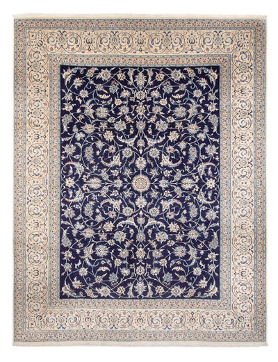 ナイン 絨毯 295x390cm - ペルシャ絨毯