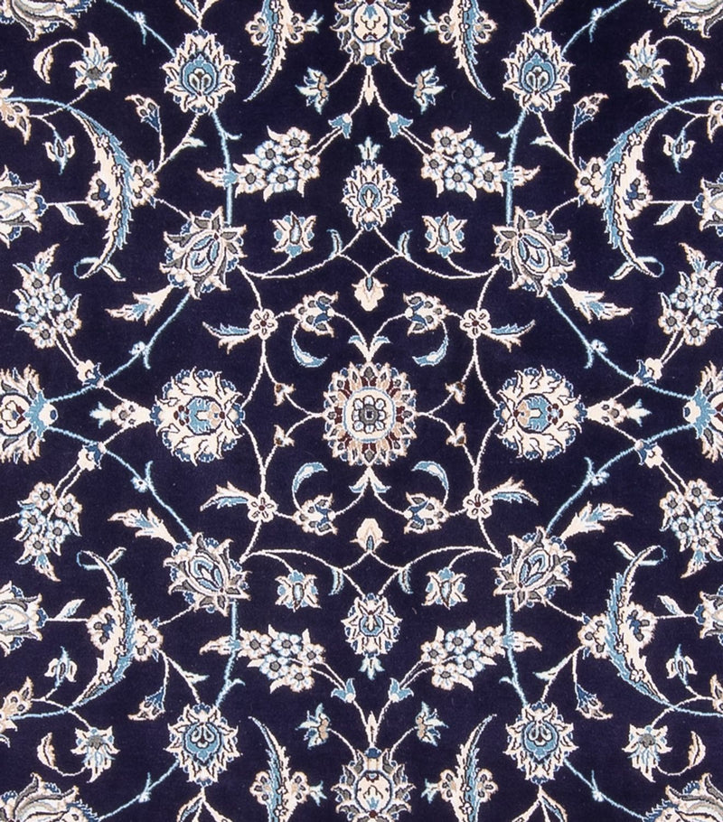 ナイン 絨毯 354x247cm - ペルシャ絨毯