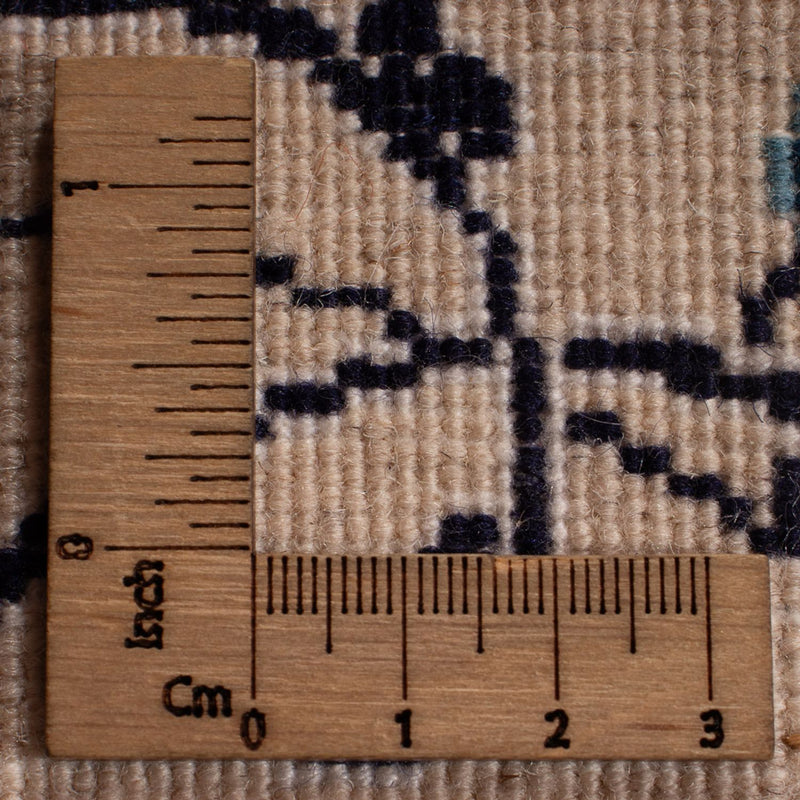 ナイン 絨毯 354x247cm - ペルシャ絨毯
