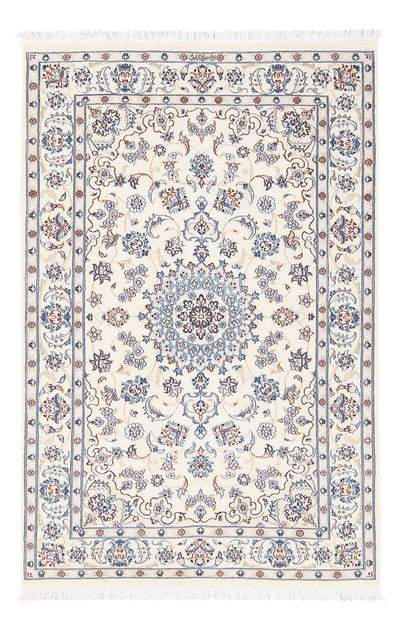 ナイン - 6La 絨毯 82x128cm - ペルシャ絨毯