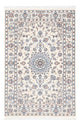 ナイン - 6la 絨毯 128x82cm - ペルシャ絨毯