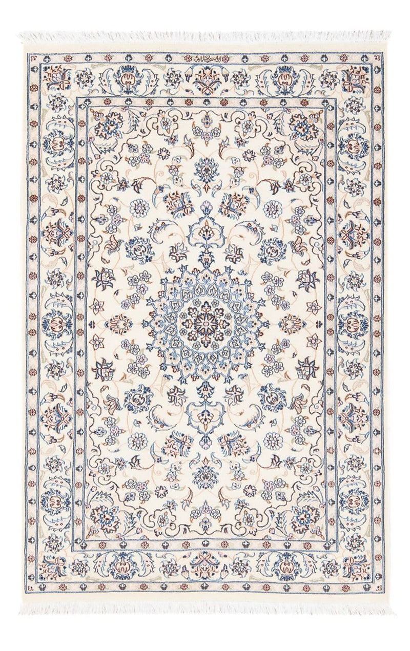 ナイン - 6la 絨毯 128x82cm - ペルシャ絨毯