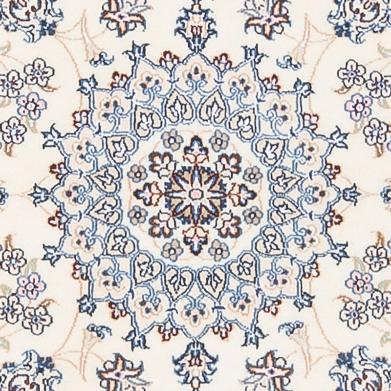 ナイン - 6la 絨毯 128x82cm - ペルシャ絨毯