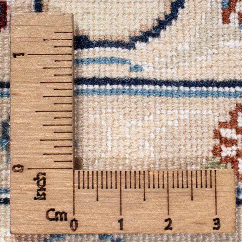 ナイン - 6la 絨毯 128x82cm - ペルシャ絨毯