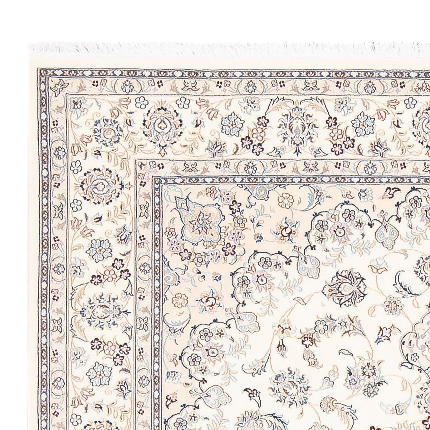 ナイン - 6la 絨毯 200x150cm - ペルシャ絨毯