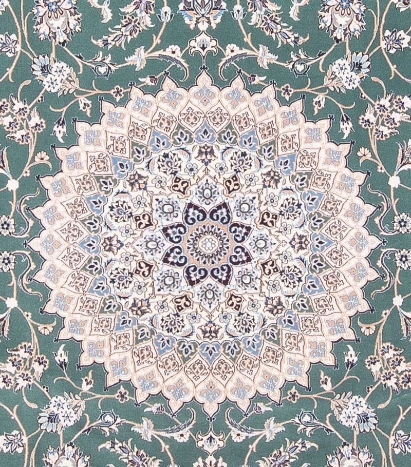 ナイン - 6la 絨毯 260x255cm - ペルシャ絨毯