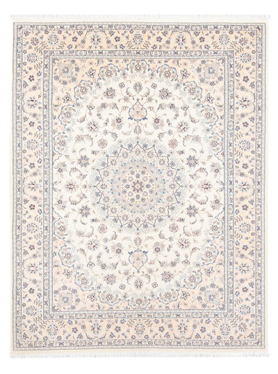 ナイン - 6La 絨毯 155x206cm - ペルシャ絨毯 - クリーム