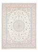 ナイン - 6la 絨毯 206x155cm - ペルシャ絨毯