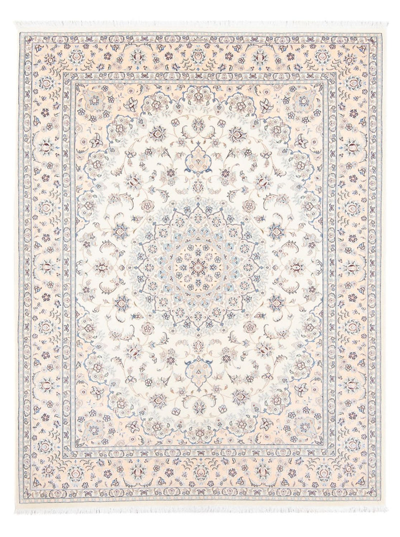 ナイン - 6la 絨毯 206x155cm - ペルシャ絨毯