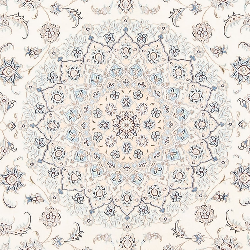 ナイン - 6la 絨毯 206x155cm - ペルシャ絨毯