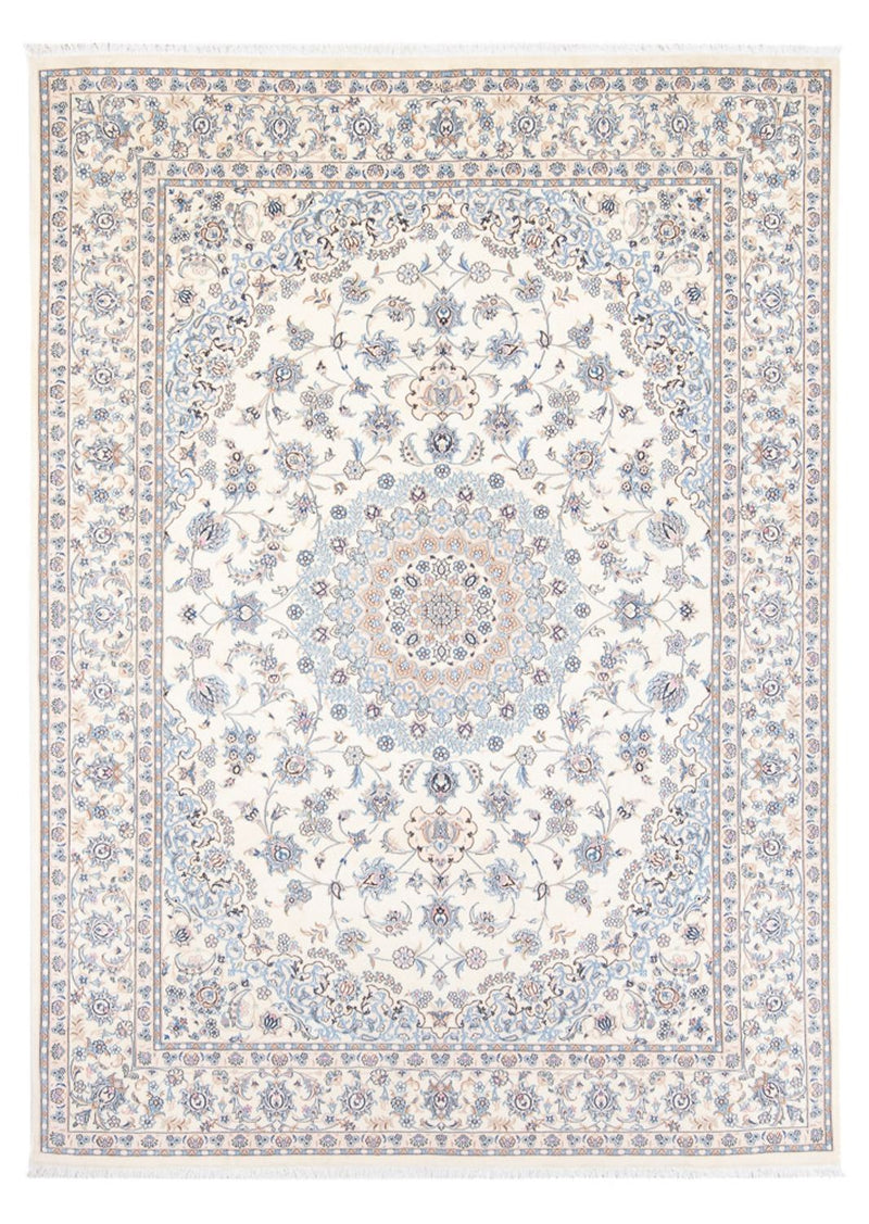 ナイン - 6la 絨毯 236x169cm - ペルシャ絨毯