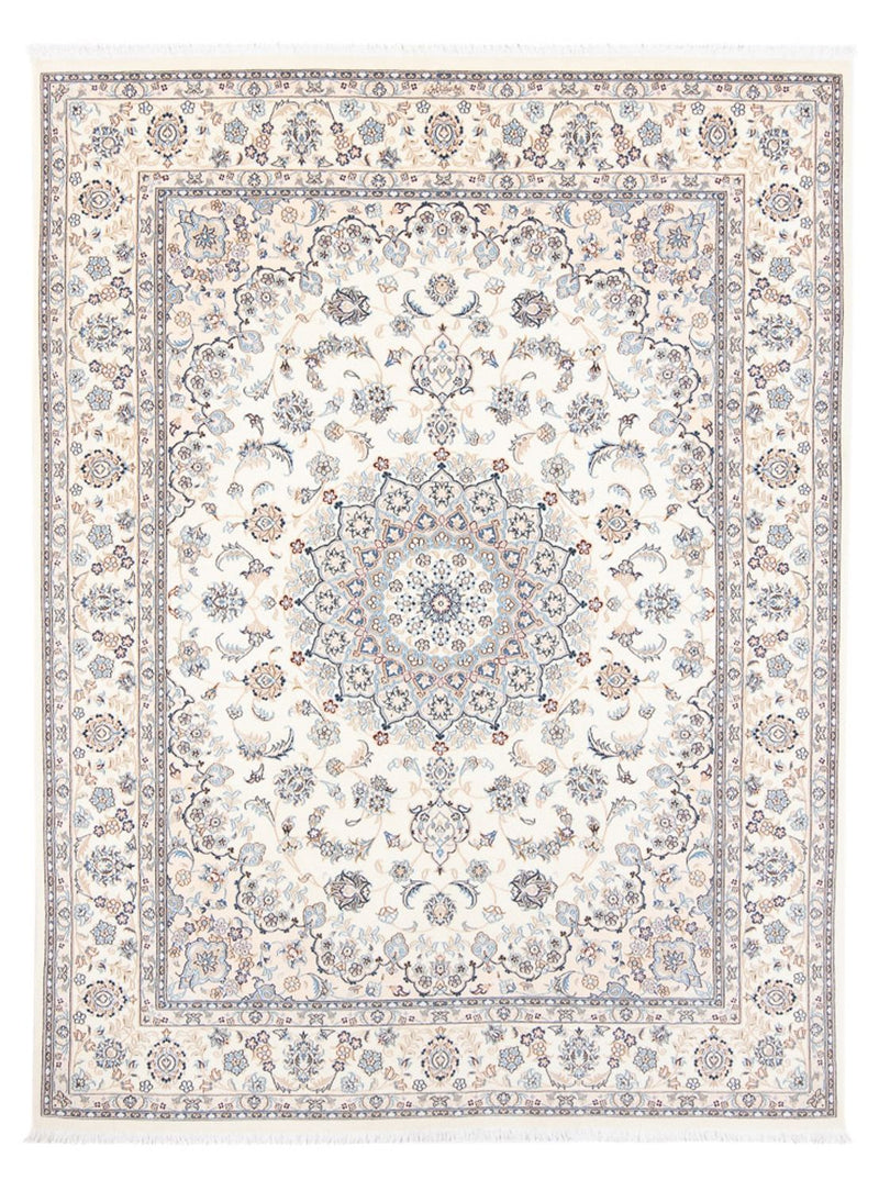 ナイン - 6la 絨毯 206x150cm - ペルシャ絨毯