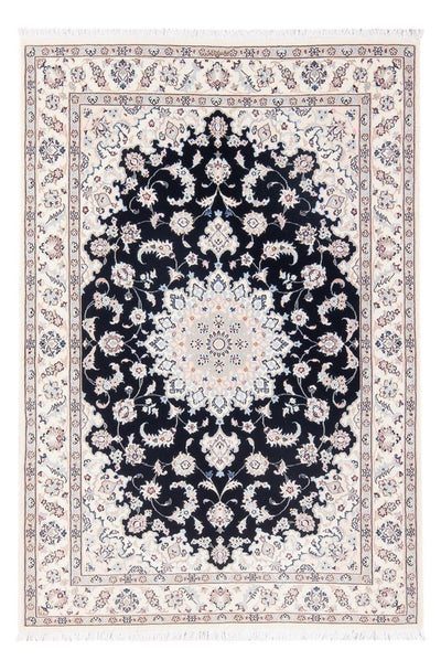 ナイン - 6La 絨毯 108x164cm - ペルシャ絨毯