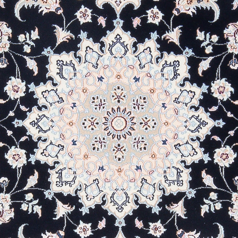ナイン - 6la 絨毯 164x108cm - ペルシャ絨毯