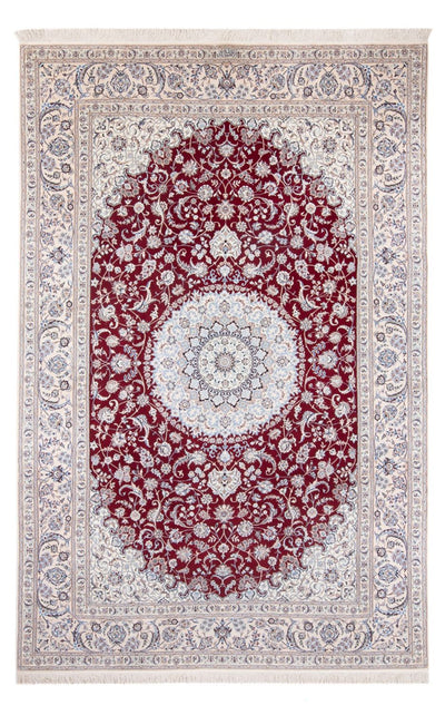 ナイン - 6La 絨毯 199x307cm - ペルシャ絨毯