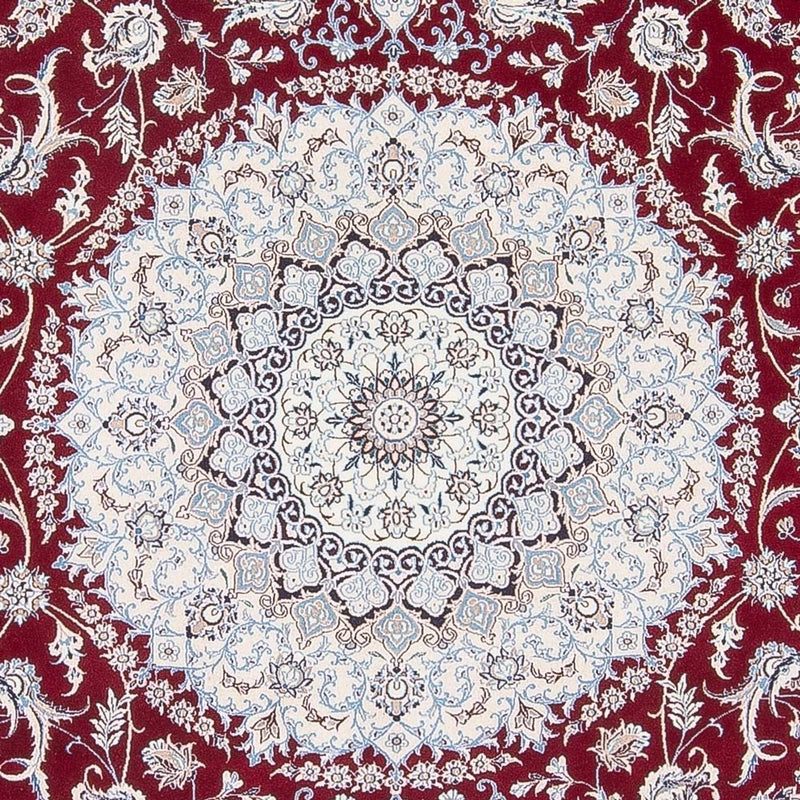 ナイン - 6la 絨毯 307x199cm - ペルシャ絨毯