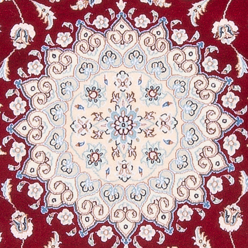 ナイン - 6la 絨毯 154x108cm - ペルシャ絨毯