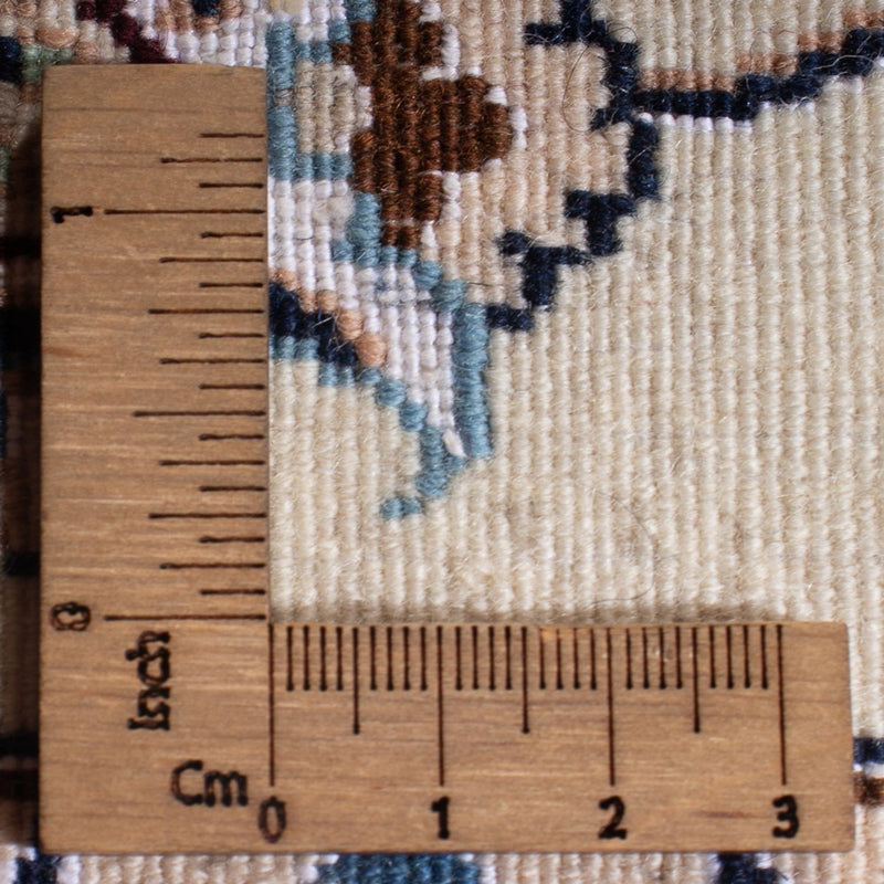 ナイン - 6la 絨毯 101x71cm - ペルシャ絨毯