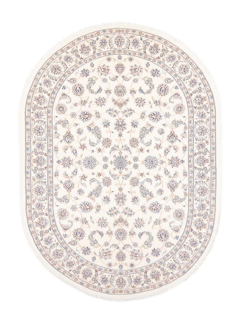 ナイン - 6la 絨毯 200x138cm - ペルシャ絨毯