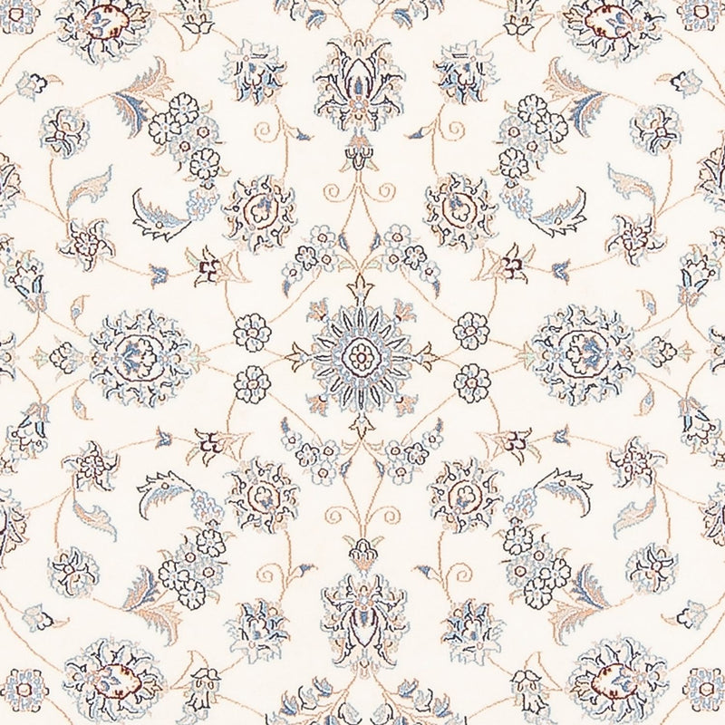 ナイン - 6la 絨毯 200x138cm - ペルシャ絨毯
