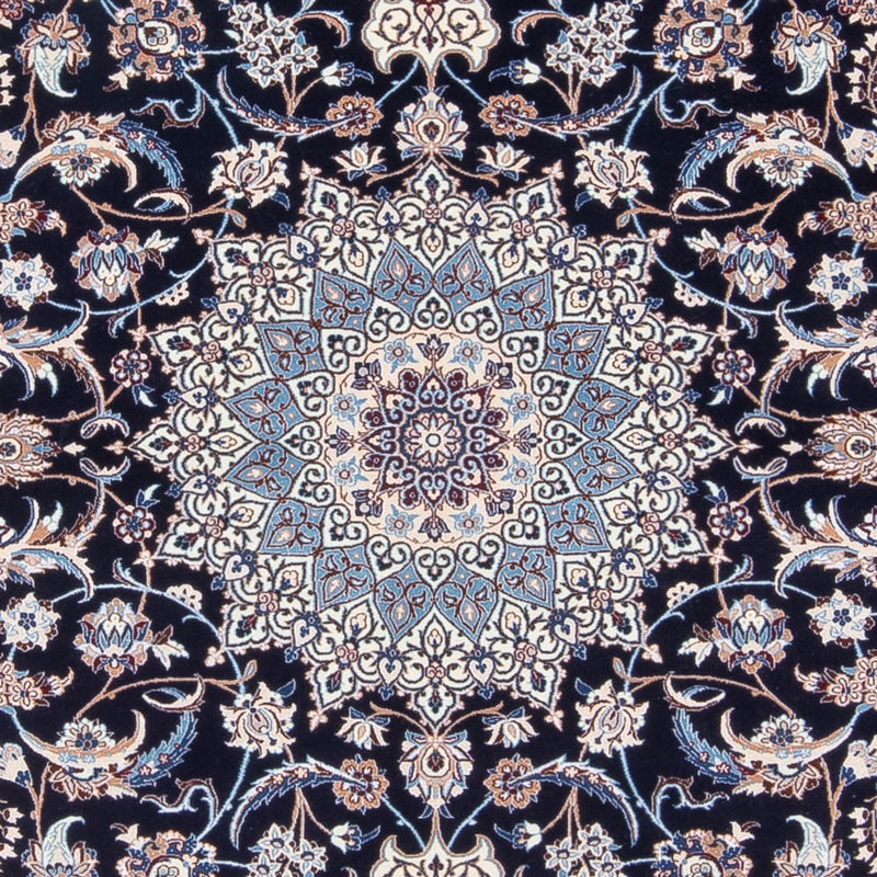 ナイン - 6la 絨毯 273x184cm - ペルシャ絨毯