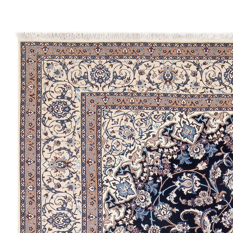 ナイン - 6la 絨毯 273x184cm - ペルシャ絨毯
