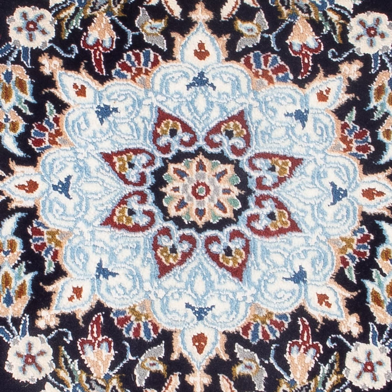 ナイン - 6la 絨毯 75x50cm - ペルシャ絨毯