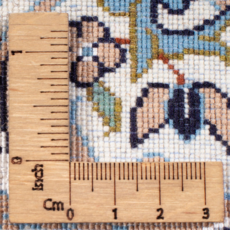 ナイン - 6la 絨毯 75x50cm - ペルシャ絨毯