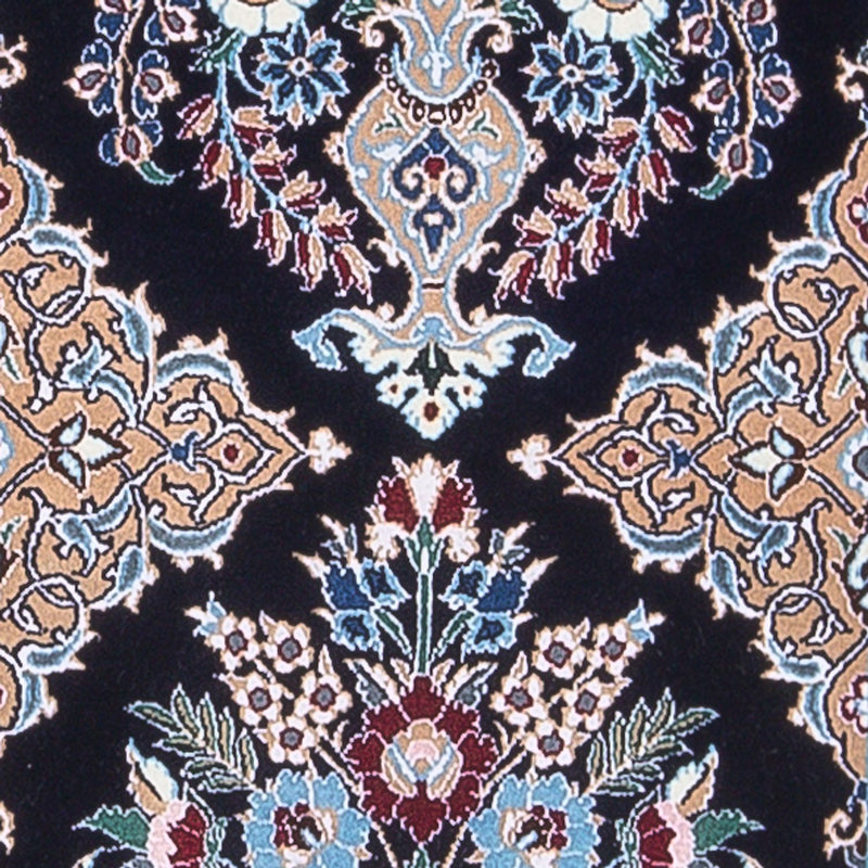 ナイン - 6la 絨毯 228x48cm - ペルシャ絨毯