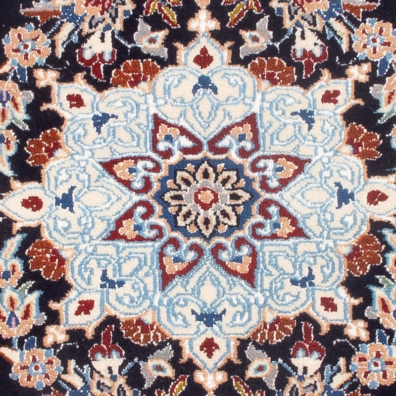 ナイン - 6la 絨毯 75x50cm - ペルシャ絨毯