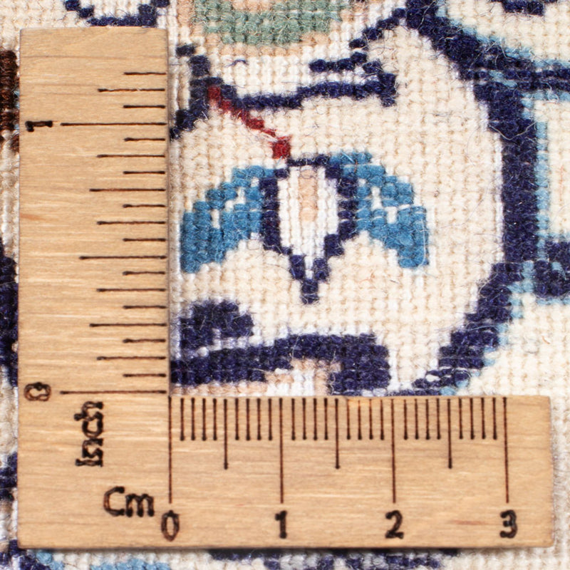 ナイン - 6la 絨毯 73x50cm - ペルシャ絨毯