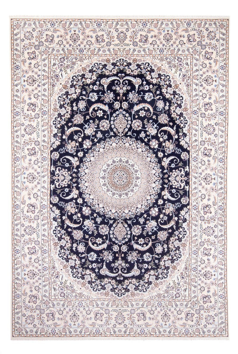 ナイン - 6la 絨毯 306x207cm - ペルシャ絨毯
