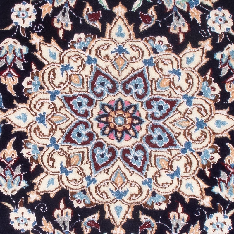 ナイン - 6la 絨毯 76x50cm - ペルシャ絨毯
