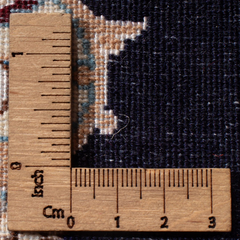 ナイン - 6la 絨毯 76x50cm - ペルシャ絨毯
