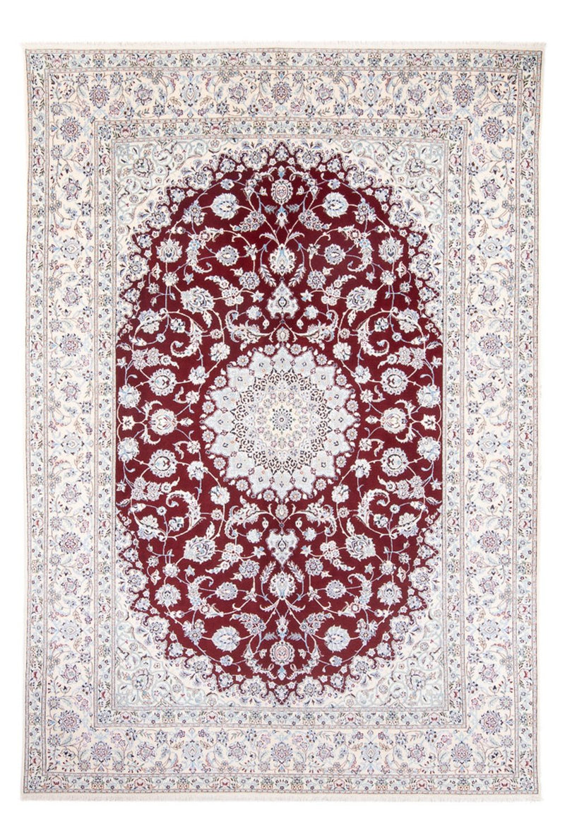 ナイン - 6la 絨毯 294x204cm - ペルシャ絨毯