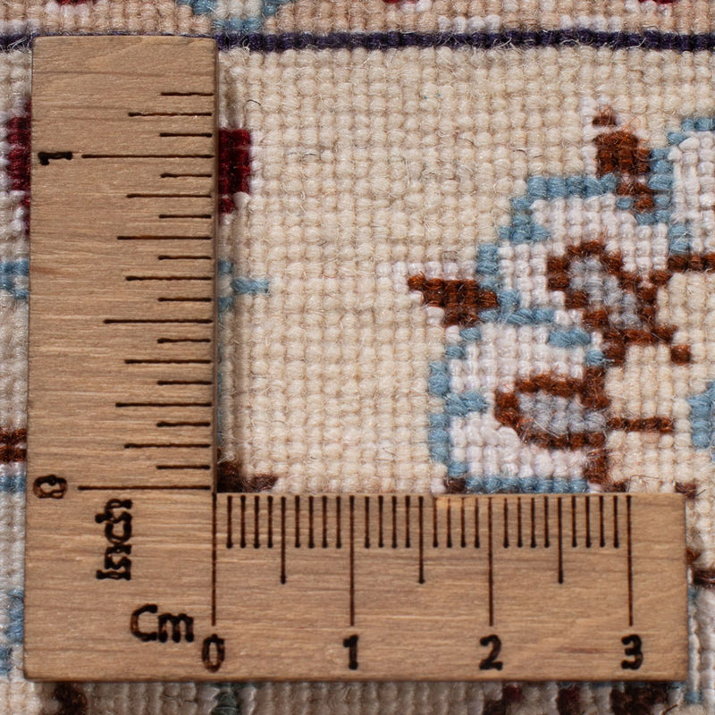ナイン - 6la 絨毯 294x204cm - ペルシャ絨毯