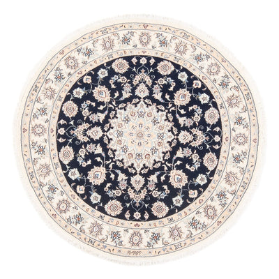 ナイン - 6La 絨毯 105x111cm - ペルシャ絨毯