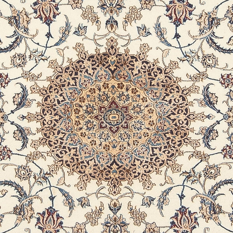 ナイン - 6la 絨毯 203x127cm - ペルシャ絨毯