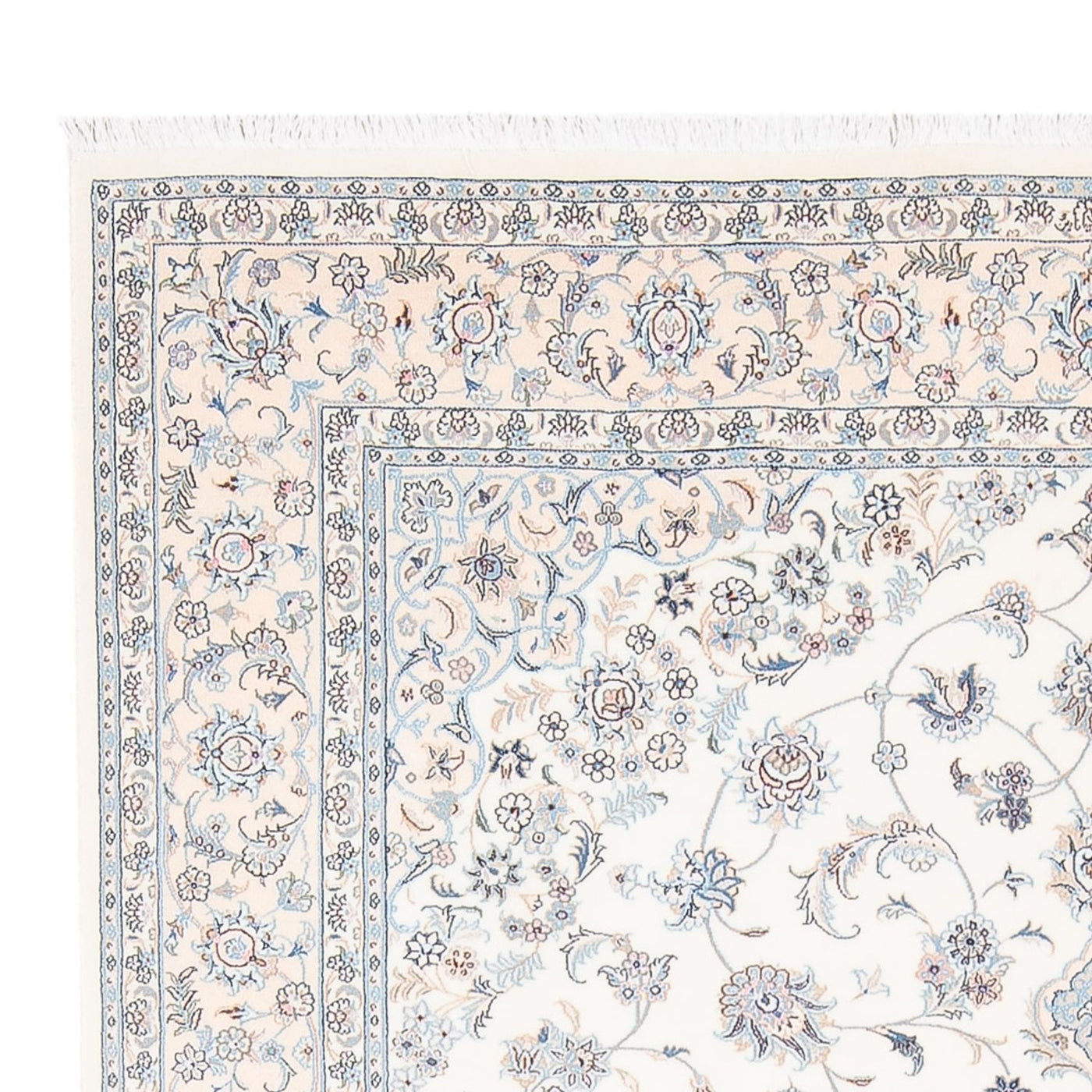 ナイン - 6la 絨毯 238x170cm - ペルシャ絨毯