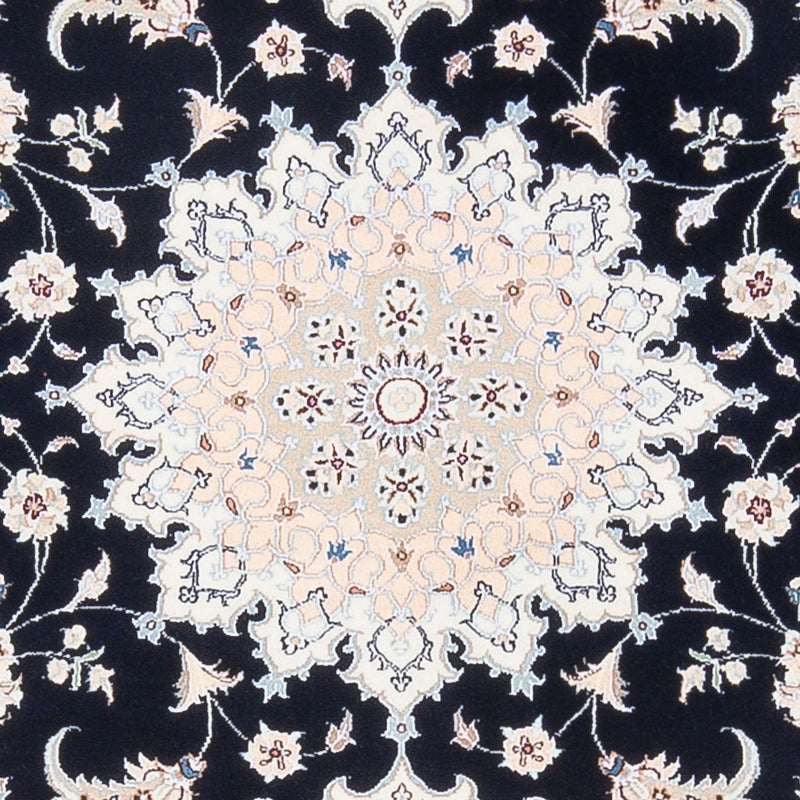 ナイン - 6la 絨毯 160x110cm - ペルシャ絨毯