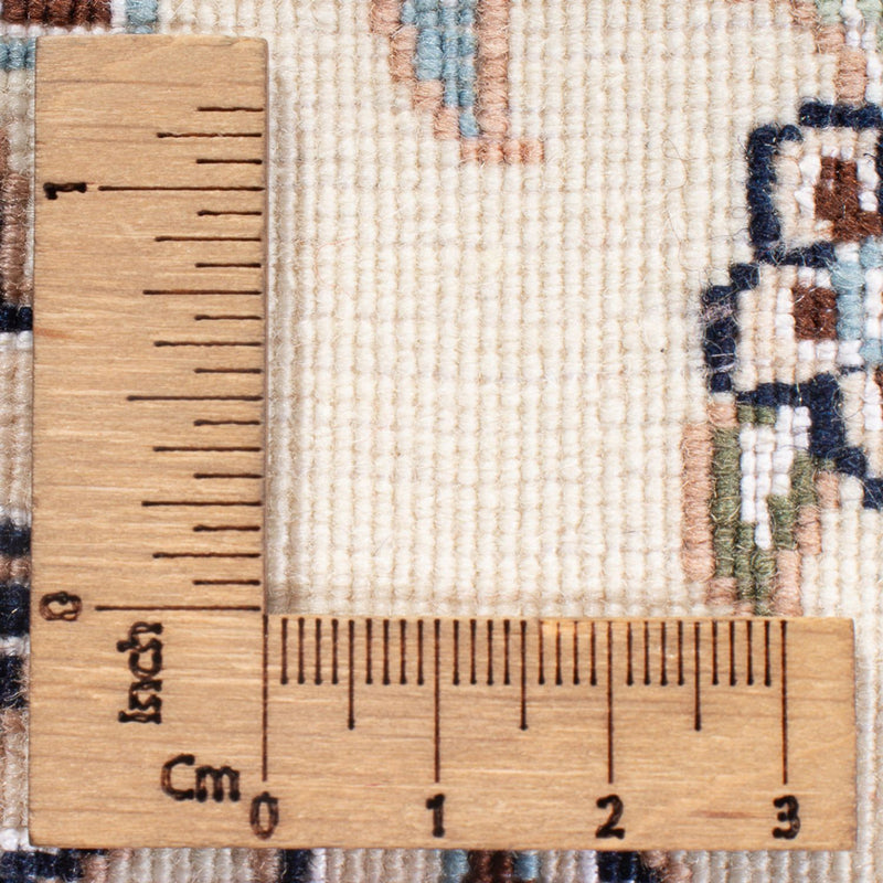 ナイン - 6la 絨毯 133x81cm - ペルシャ絨毯