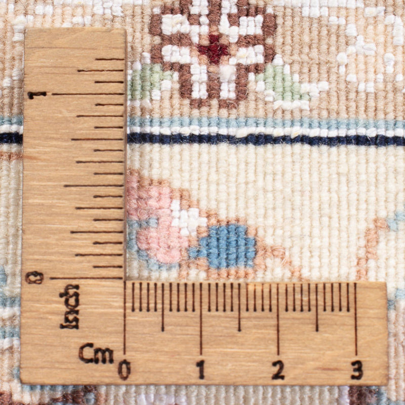 ナイン - 6la 絨毯 132x80cm - ペルシャ絨毯