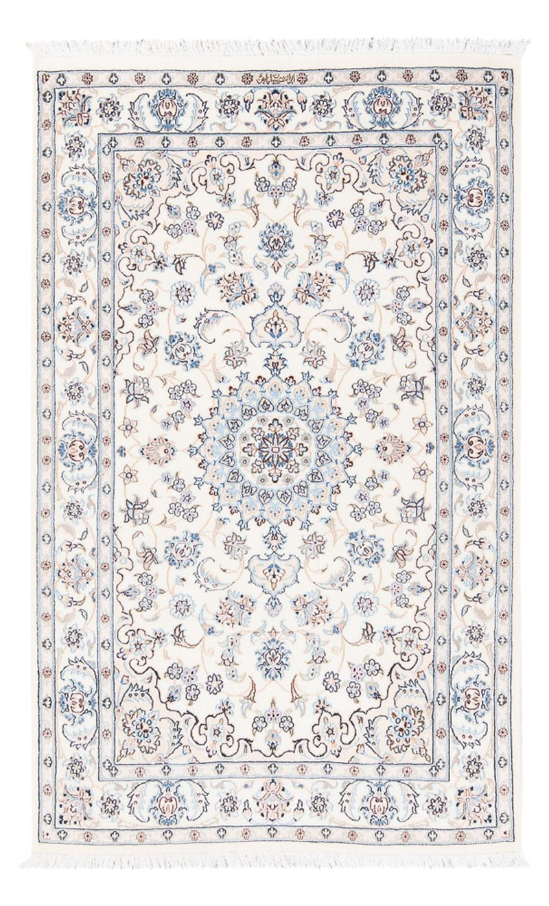 ナイン - 6la 絨毯 132x81cm - ペルシャ絨毯